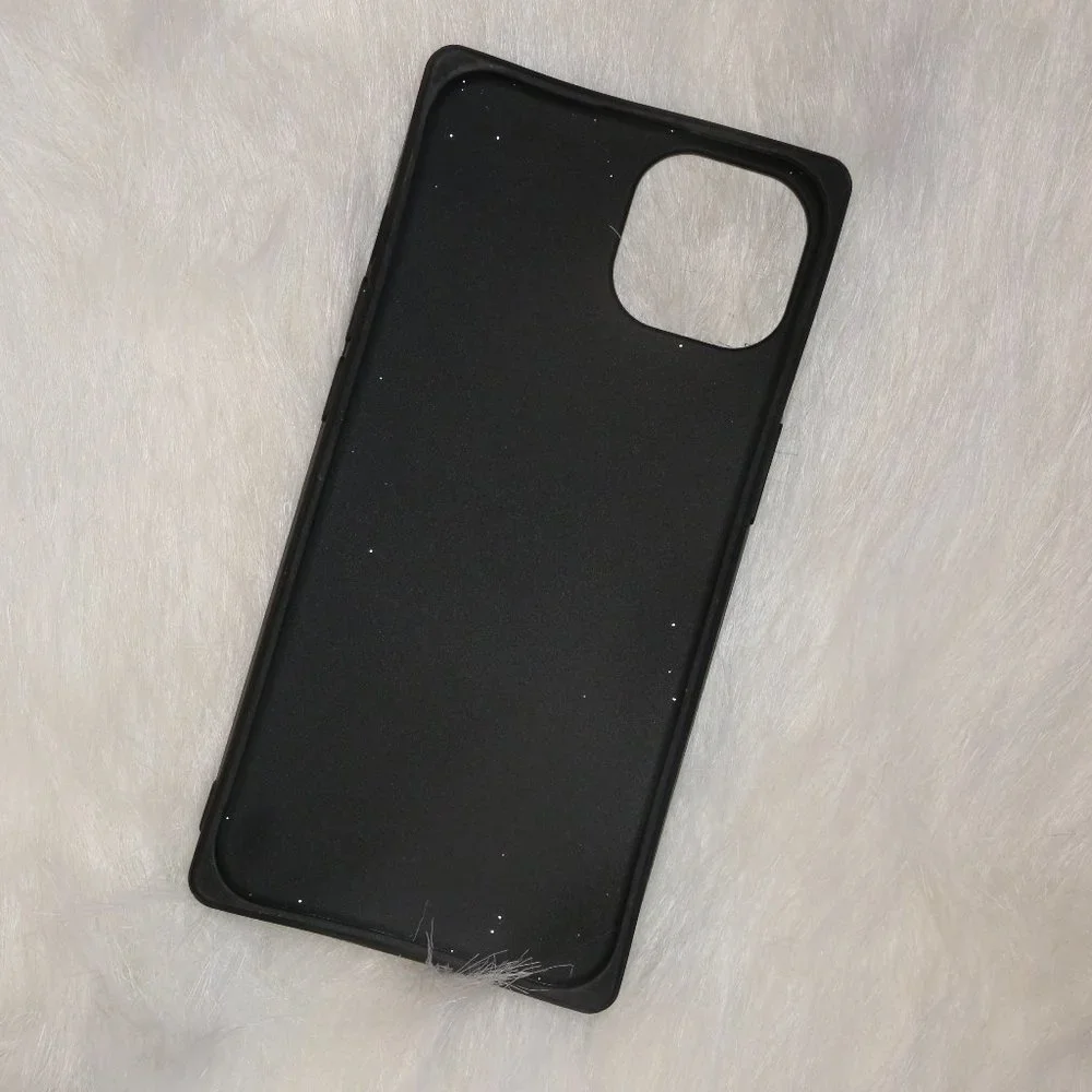Marbled iPhone 14 Phone Case